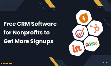 free crm software for nonprofits